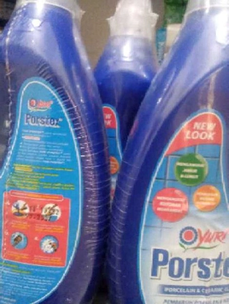 Porstex Pembersih Kerak Keramik & Porselen Ukuran 500 ml