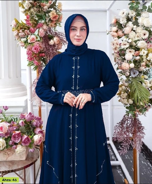 Gamis Maxy Wanita Gamis Syari