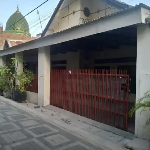 Dijual rumah karangrejo wonokromo surabaya