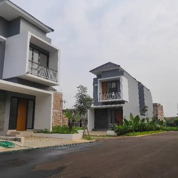 hanya 10 juta langsung punya rumah siap huni di pamulang