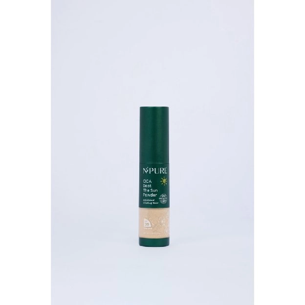 NPURE Cica Beat The Sun POWDER 10ml