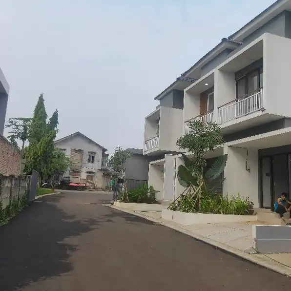 promo rumah siap huni dan murah di pamulang