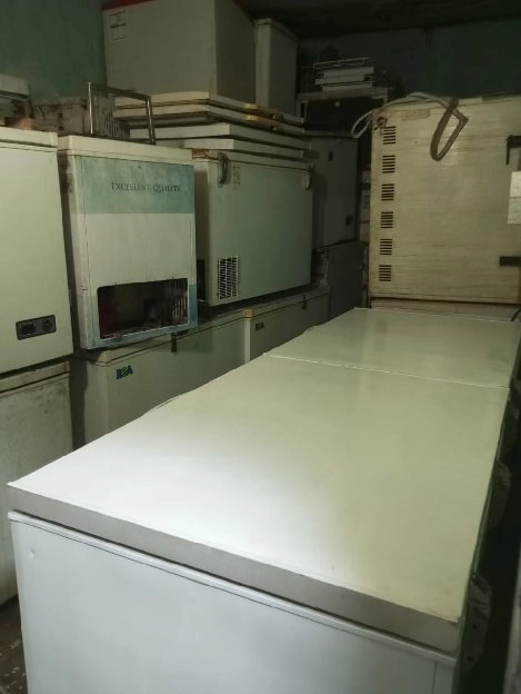 freezer box RSA ukuran 1200L