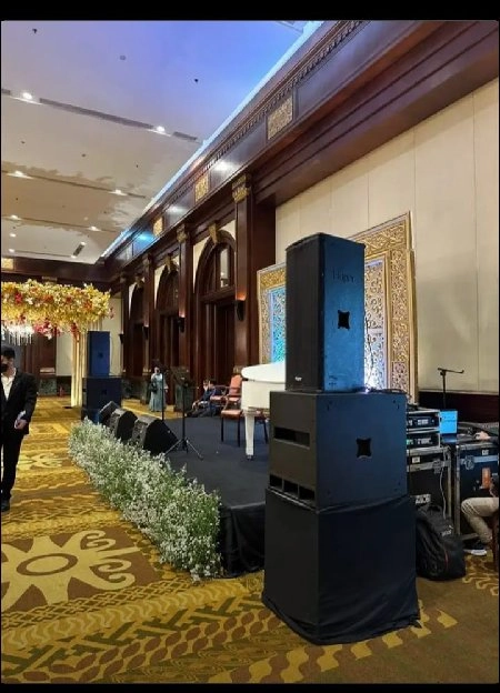 rental sound sistem system paket dangdut orgen tunggal 