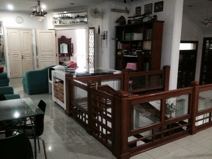 Dijual Rumah hook 2 Lt Kokoh & Rapi siap huni di Duren Sawit Klender Jakarta Timur