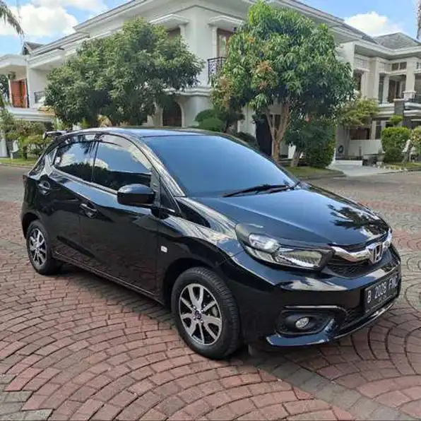 Honda Brio 1.2 E Bensin-At 2019