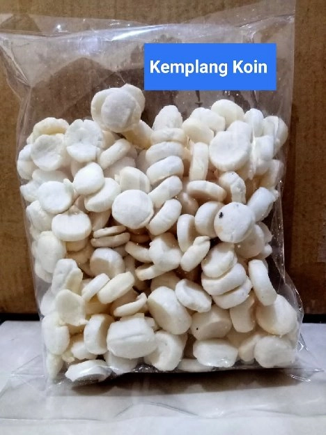 Kerupuk dan Kemplang Khas Palembang