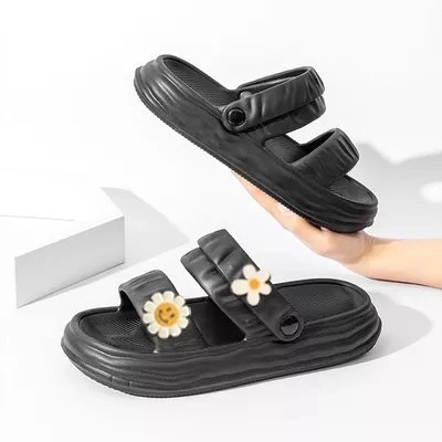 PROMO ❗❗SANDAL KARET WANITA TERBARU