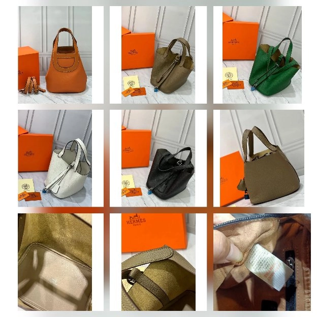 tas hermes picotin