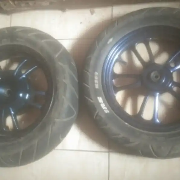 jual velg r12 scoopy