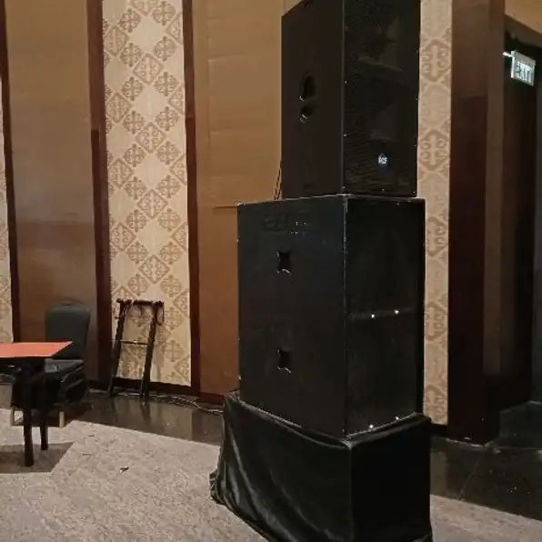 sewa rental Sound sistem paket musik dangdut orgen tunggal 