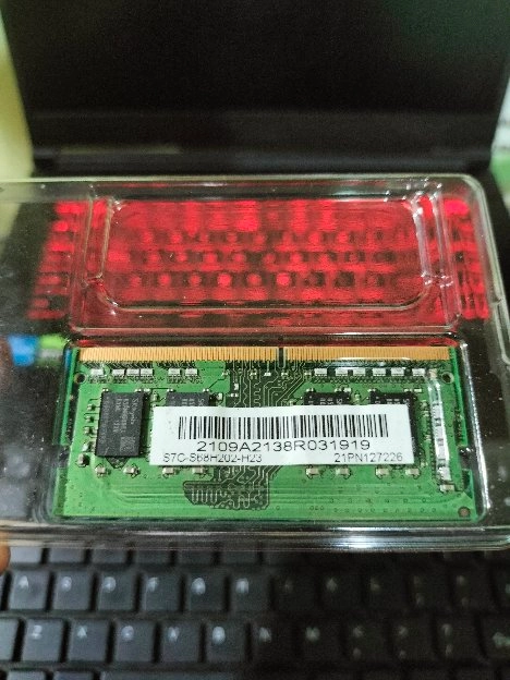 Ram 8GB ddr4 Sodim SK hynix Copotan MSI GF63 11-SC