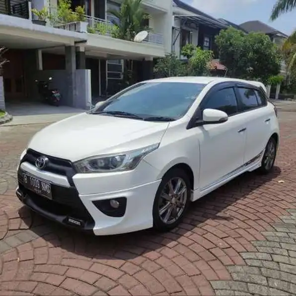 Toyota Yaris 1.5 TRD Sportivo Bensin-At 2014