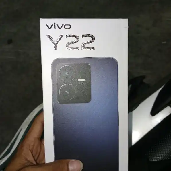 vivo y22 4/64