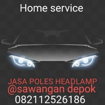 Home service poles headlamp