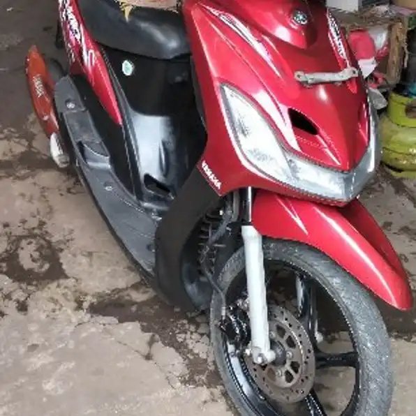 YAMAHA MIO 2011 MESIN HALUS