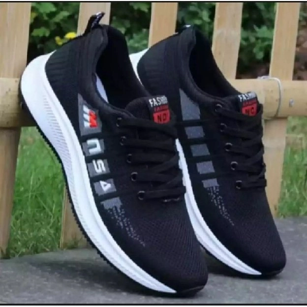 SEPATU SNEAKERS PRIA MNSA (BISA COD)