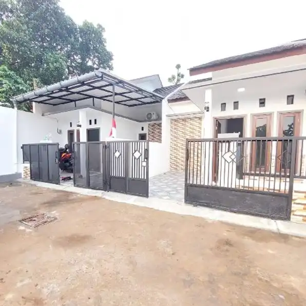 Dijual Rumah Cluster Peninggilan Kota Tangerang 