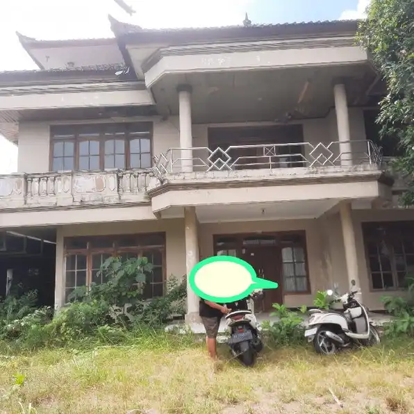 BUC! DIJUAL CEPAT MURAH RUMAH 3 LANTAI MONANG MANING DENPASAR BARAT