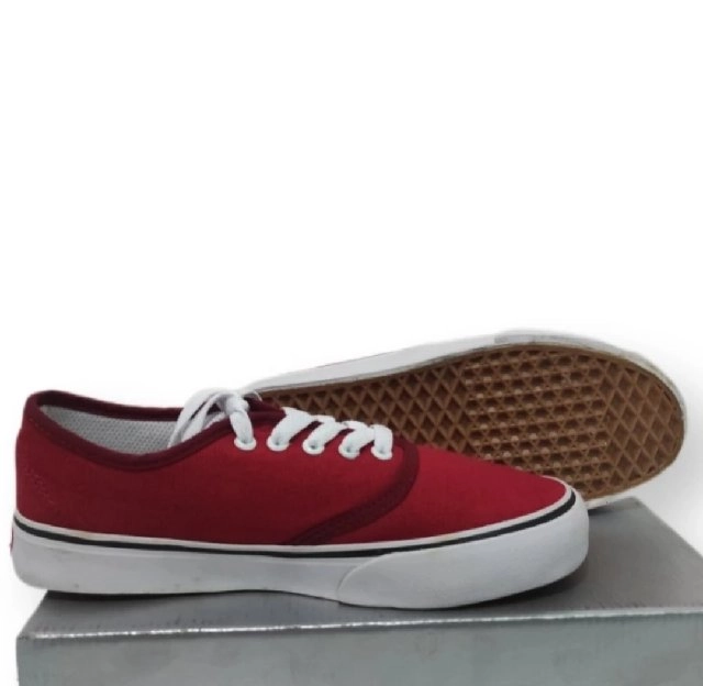 Sepatu Vans Authentic classic unisex(Code wfle IFC)size 41 insole 25cm