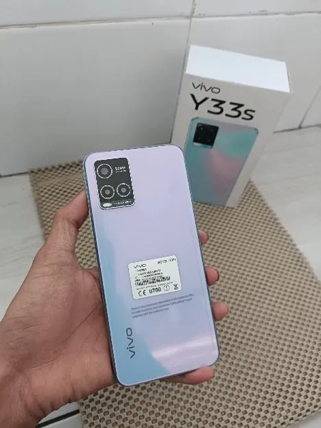 Vivo Y33s promo spesial 