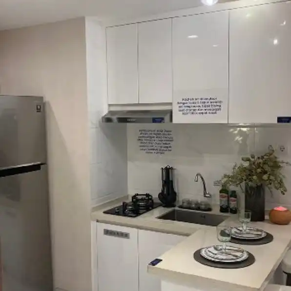 Apartemen Sky House BSD 1BR Mewah dan Strategis Di Tangerang 