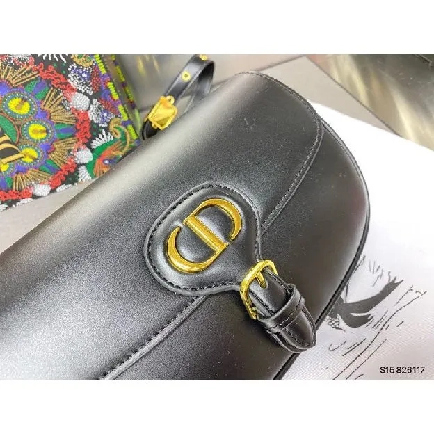 Tas saddle baru christian dior bobby