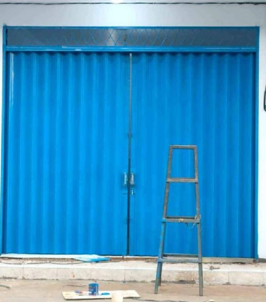 pintu ruko ROLLINGDOR DAN FOLDING GATE 