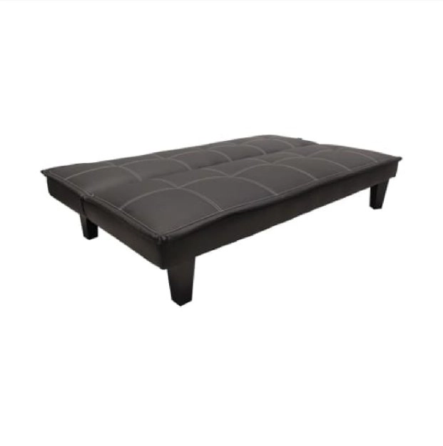 Sofa Bed Gotham Hitam 