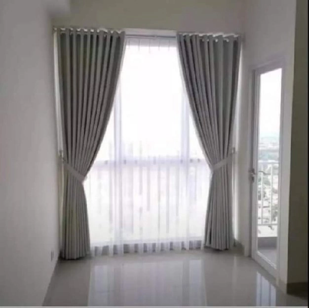 Jual Gorden Jendela Vertical Blind Wallpaper Dinding Custom 3d Vinyl.