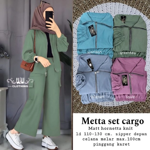 metta set cargo