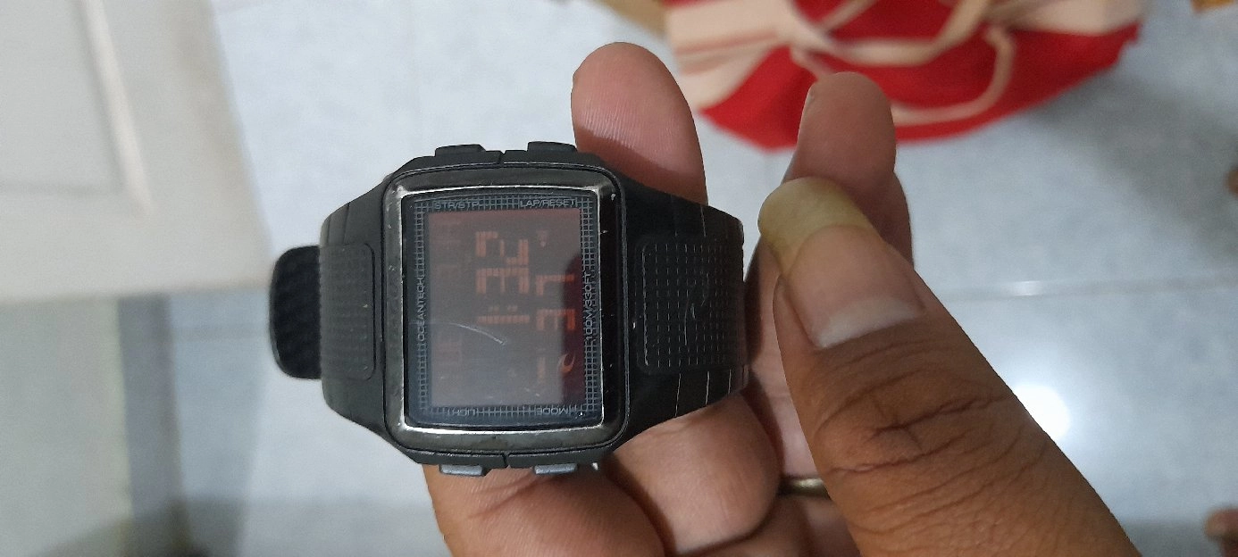 Jam tangan ripcul diver ori