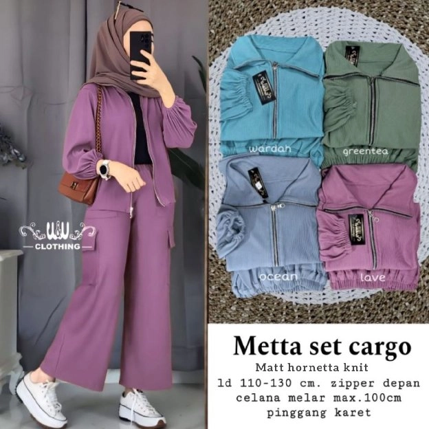 metta set cargo