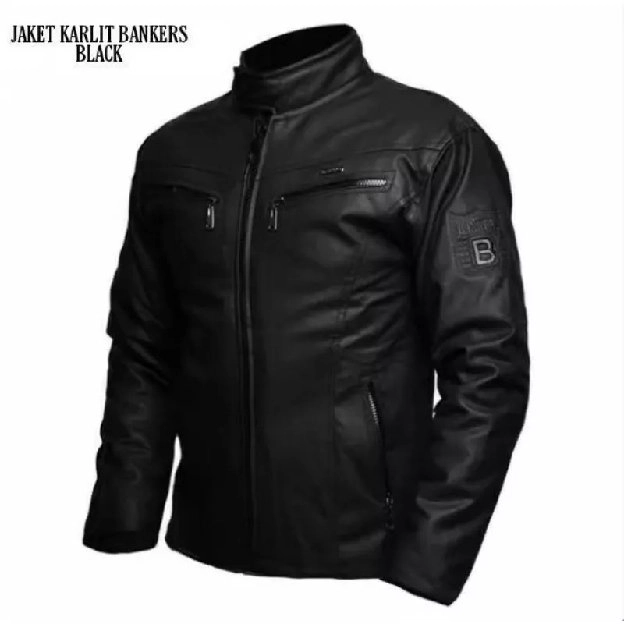 JAKET LOOP JAKET MOTOR JAKET PRIA MODEL TERBARU COD