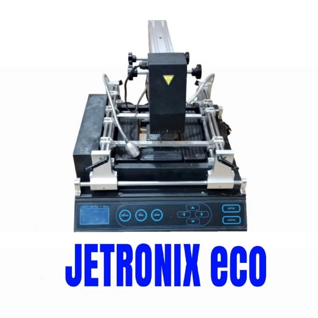 BGA JETRONIX ECO