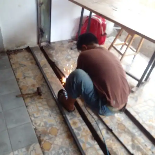 081310150492 bongkar pasang rollingdoor elektrik panggilan Lebakbulus Cilandak TB Simatupang seskoal