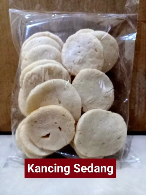 Kerupuk dan Kemplang Khas Palembang