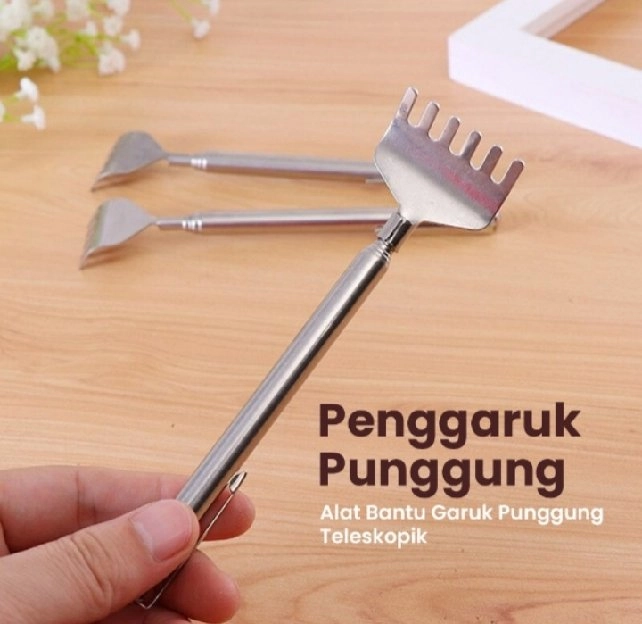 Penggaruk Punggung 3 in 1