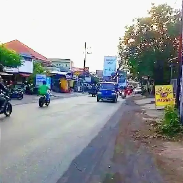 BU Puoll Butuh Laku Cepat Rumah Usaha (RUHA) Nol Jln Raya Bringkang Menganti 