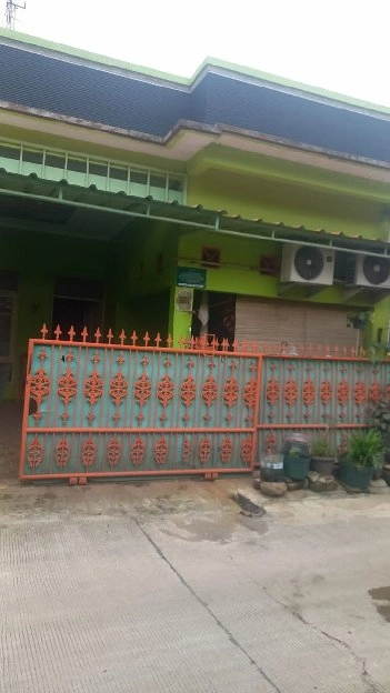 rumah second di komplek griya Bintara indah Bekasi 