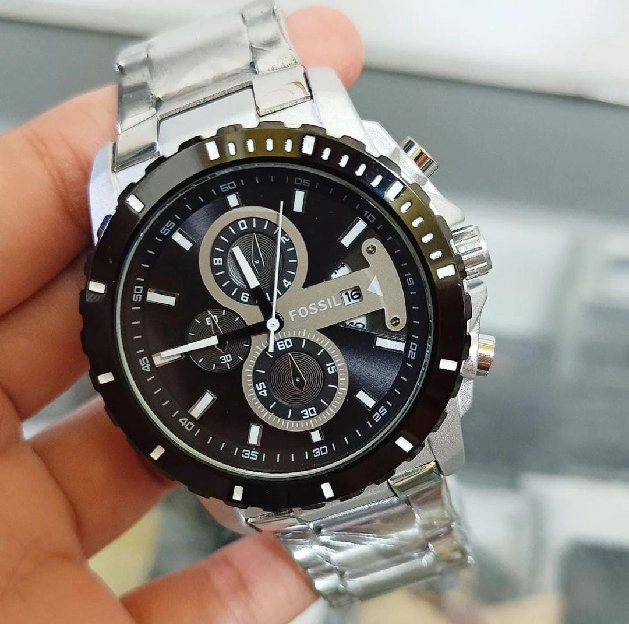 Ready!!Jam tangan Fossil Pria