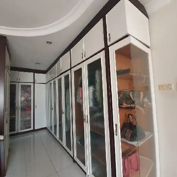 Rumah Asri Terawat 2 Lantai SHM Puri Bintaro Tangerang Selatan