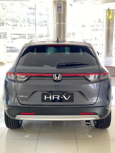 Ready Honda HRV SE DP 40jutaan grab it fast!!