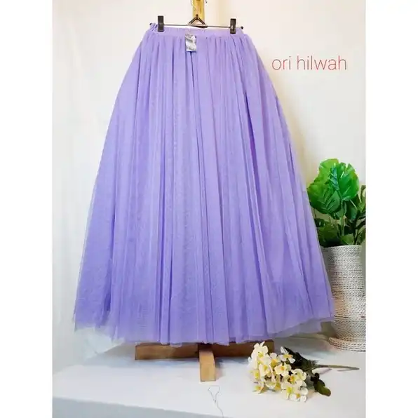 Rok tutu tile 3 lapis - Rok tutu premium - Rok tutu remaja - Rok tutu skrit import - Rok tutu Dewasa