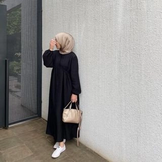 Gamis Midi Dress