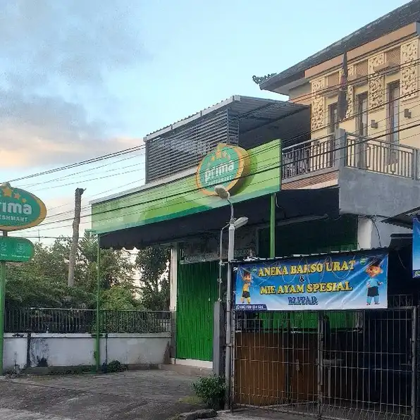 Dijual RUKO 2LT, Jl. Gatsu Tengah Dauh Puri Kaja Denpasar