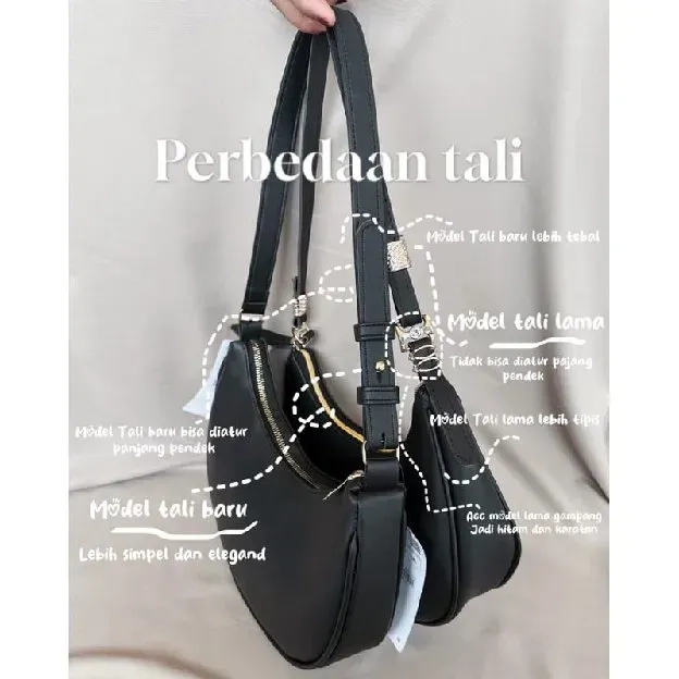 PREMIUM QUALITY BAG ZARA(free sarung dan paperbag)