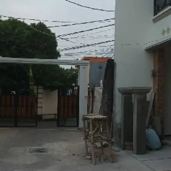 rumah baru 2 lantai di pondok kelapa Jakarta Timur 