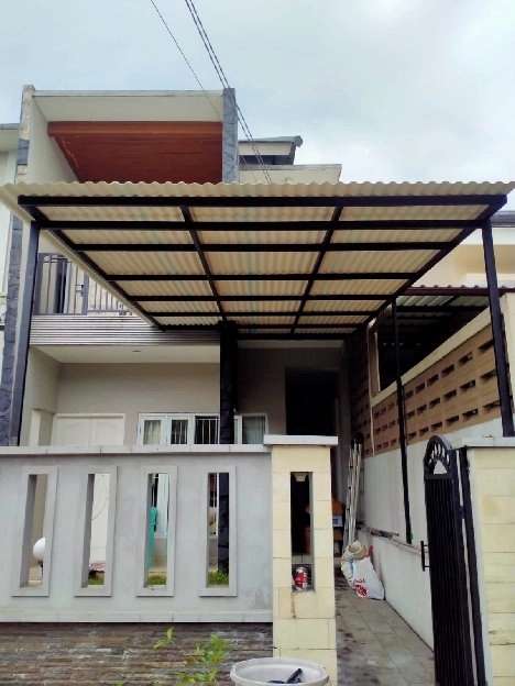 CANOPY ALDERON RS SINGEL LAYER GERATIS BIAYA SURVE @34