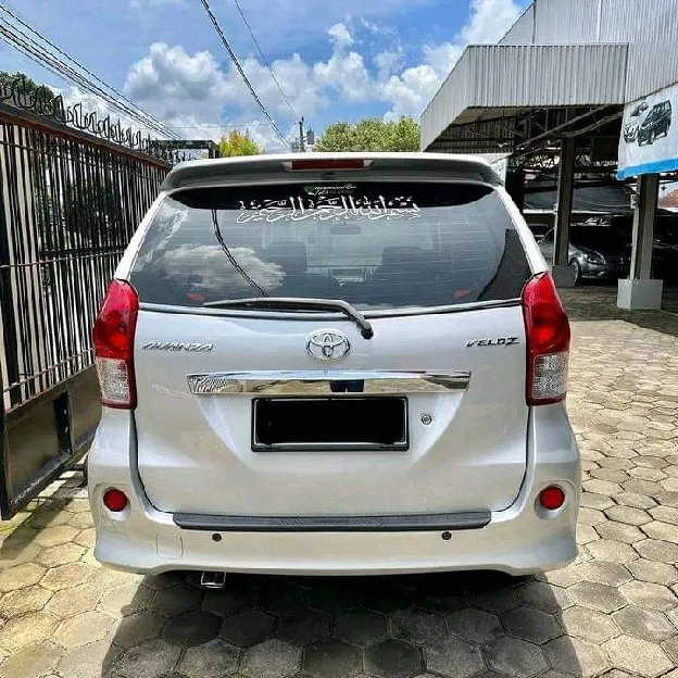 Toyota avanza 1.5 Veloz Manual